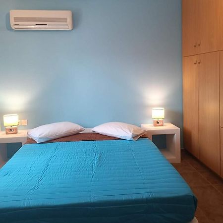 Kipari Apartments Ano Meria Exterior photo