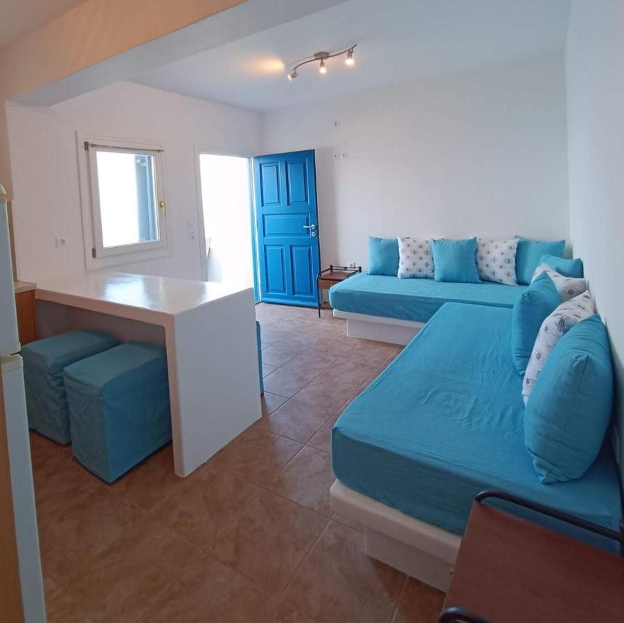 Kipari Apartments Ano Meria Exterior photo