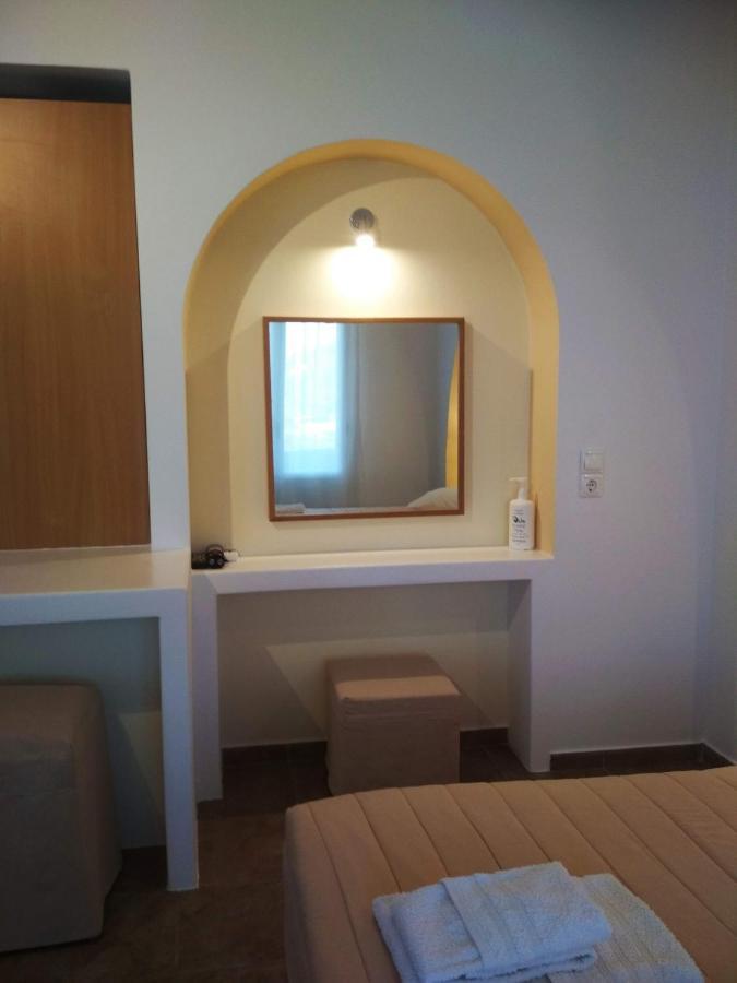 Kipari Apartments Ano Meria Exterior photo