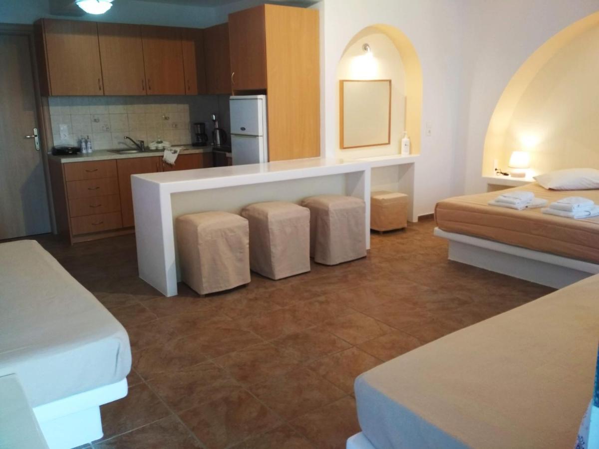 Kipari Apartments Ano Meria Exterior photo