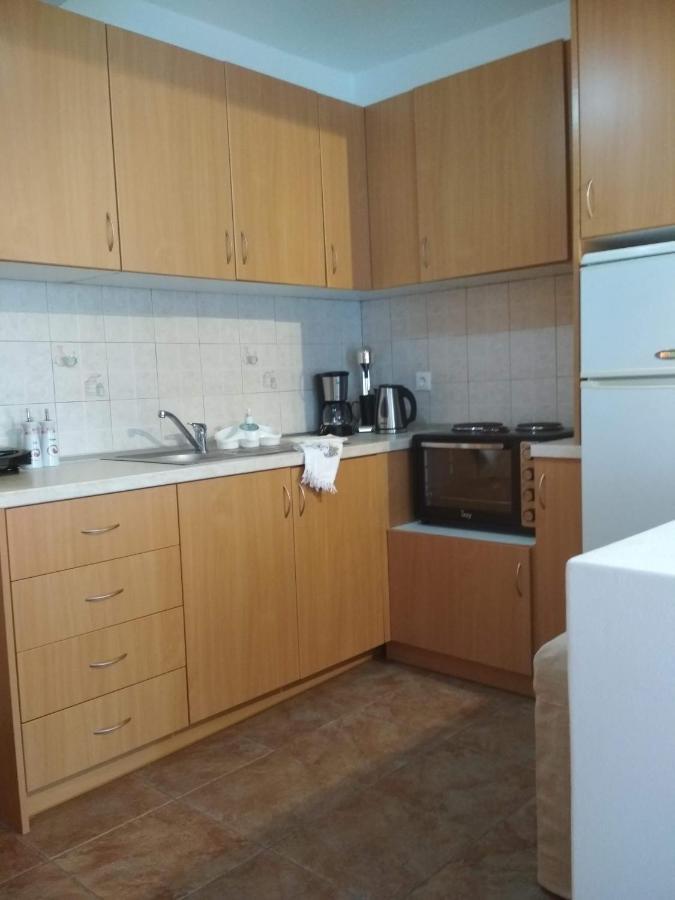 Kipari Apartments Ano Meria Exterior photo