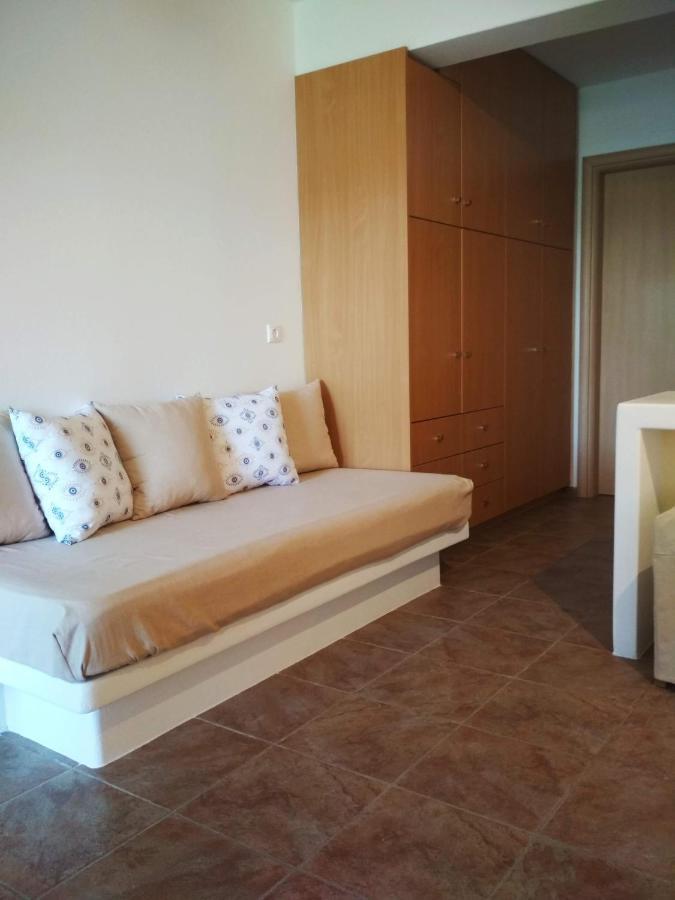 Kipari Apartments Ano Meria Exterior photo