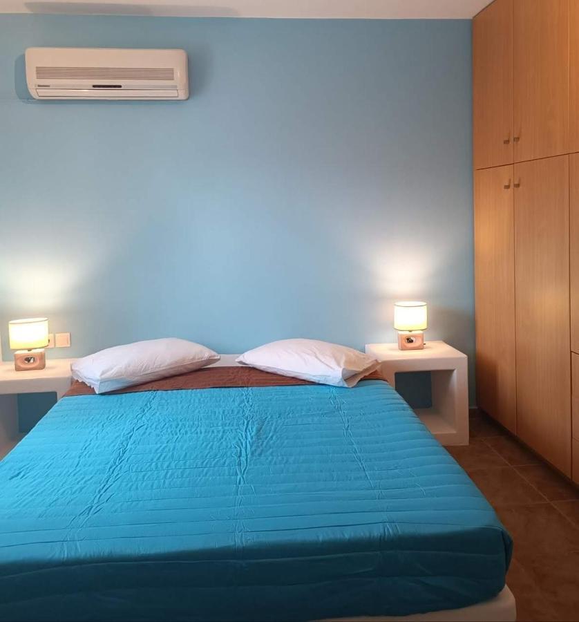 Kipari Apartments Ano Meria Exterior photo