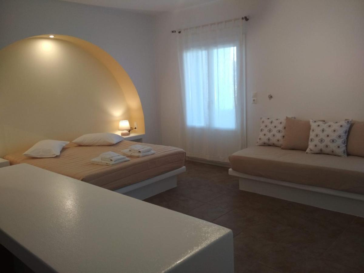 Kipari Apartments Ano Meria Exterior photo