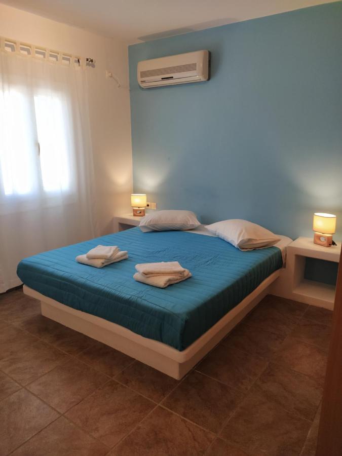 Kipari Apartments Ano Meria Exterior photo
