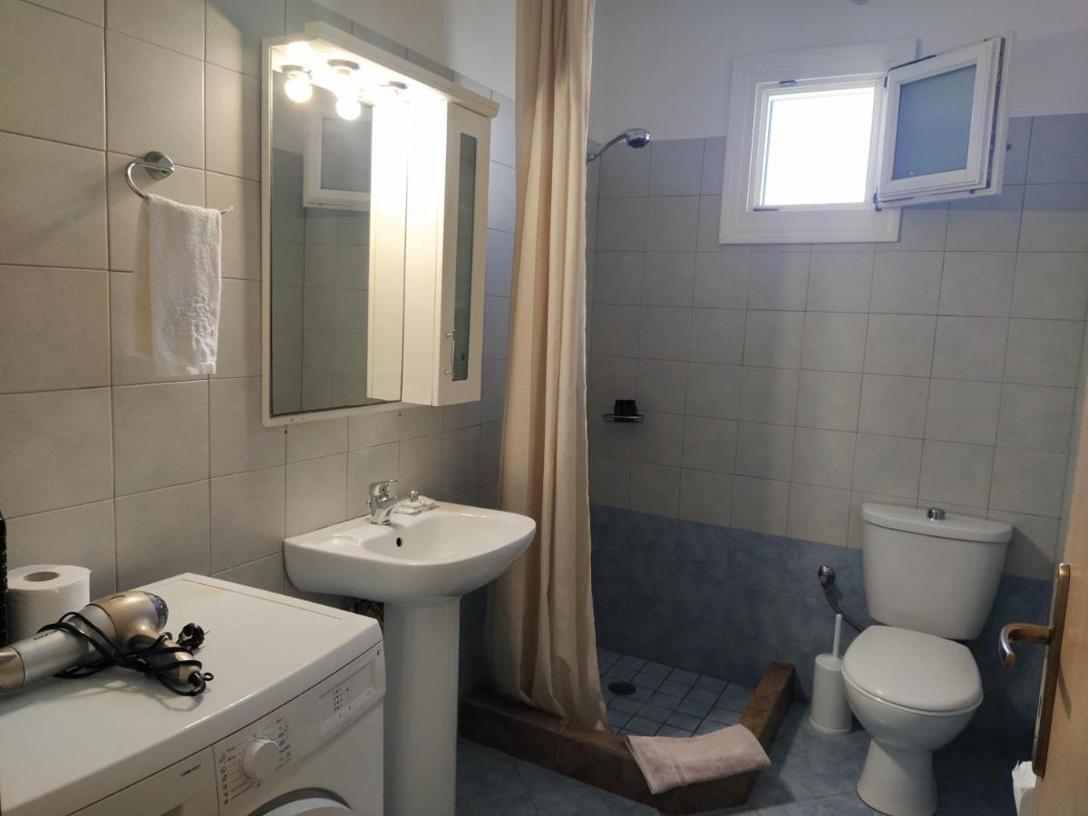 Kipari Apartments Ano Meria Exterior photo